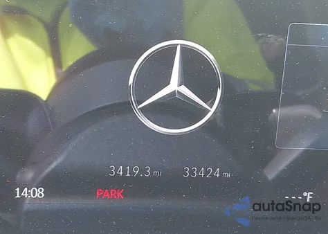 2024 Mercedes-Benz Gle 350 4Matic из США, поврежденный, VIN 4JGFB4FBXRB036375